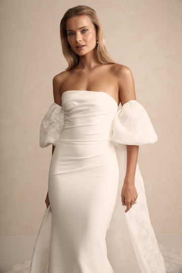 MADEWITHLOVEBRIDAL PIA BRIDAL BRIDE BRIDES WEDDING DRESS BRIDAL BRIDESWINGS Carla Jenkins