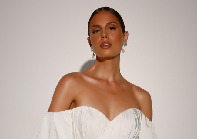CHANNING bridal dress