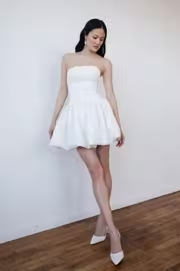 minibridal. bride. brides. minidress. wedding mini. mini bridal dress