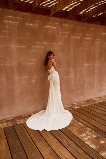 MADEWITHLOVEBRIDAL PIA BRIDAL BRIDE BRIDES WEDDING DRESS BRIDAL BRIDESWINGS Carla Jenkins