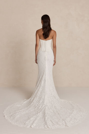 MADEWITHLOVE MADE WITH LOVE MADEWITHLOVEBRIDAL GRAYSON BRIDAL BRIDE BRIDES WEDDING DRESS BRIDAL