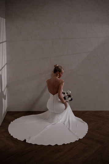 MADEWITHLOVEBRIDAL PIA BRIDAL BRIDE BRIDES WEDDING DRESS BRIDAL BRIDESWINGS Carla Jenkins