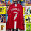 Thumbnail: Manchester United (Home) 2007/08 Retro Full Sleeve T-shirt 