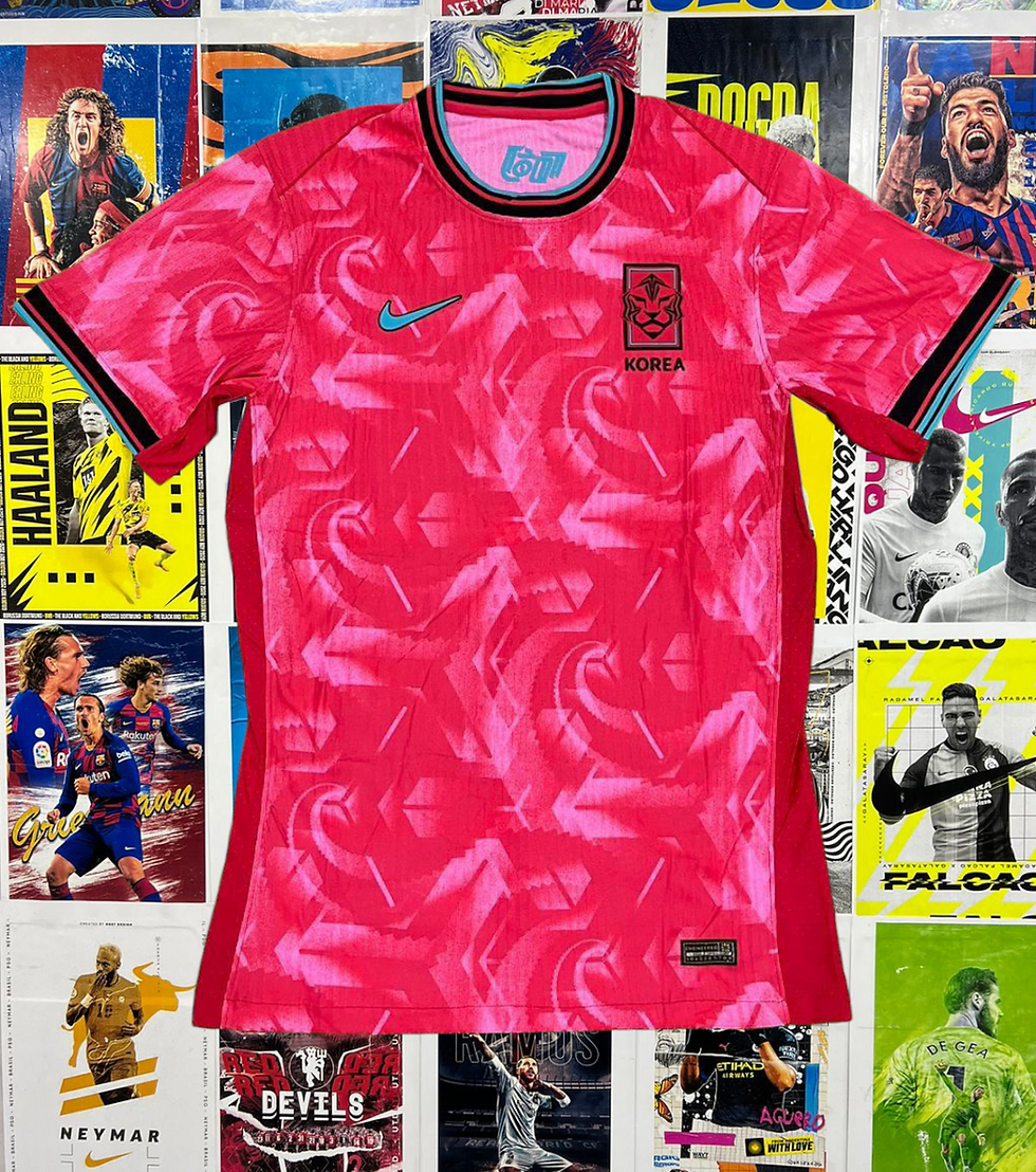 South Korea (Home) 2024 T-shirt