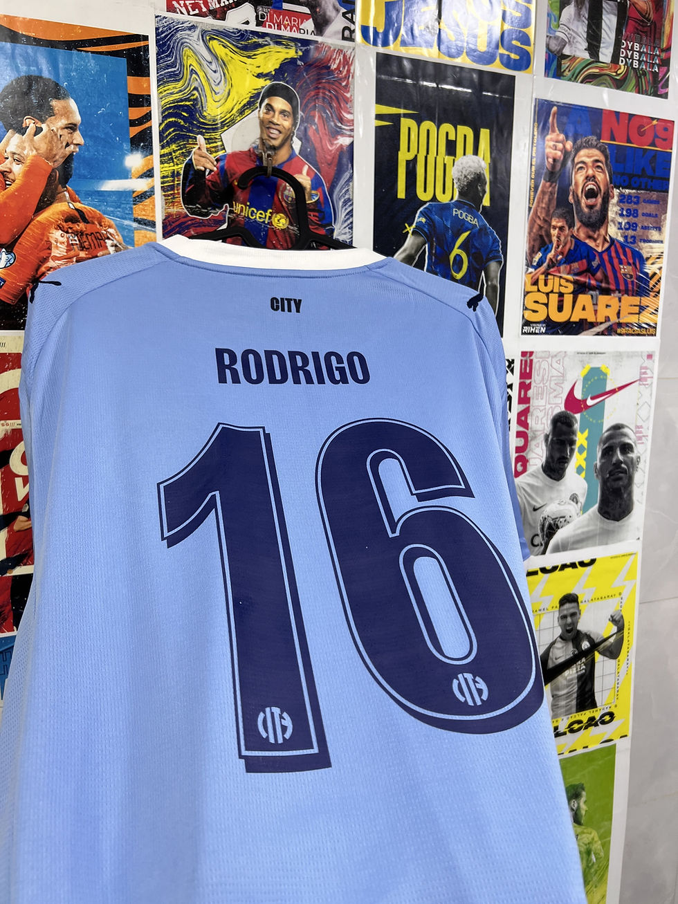 Thumbnail: Manchester City (Home) 2025/26 T-shirt 