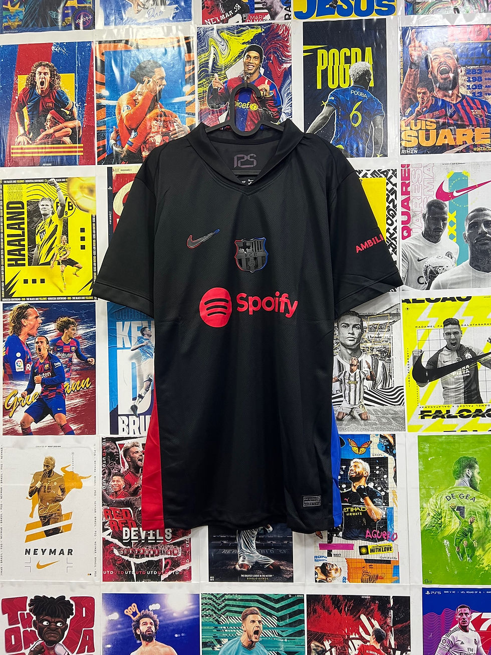 Thumbnail: FC Barcelona (Away) 2024/25  T-shirt 