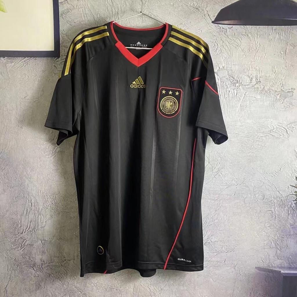 Germany World Cup (Away) 2010 Retro T-shirt 