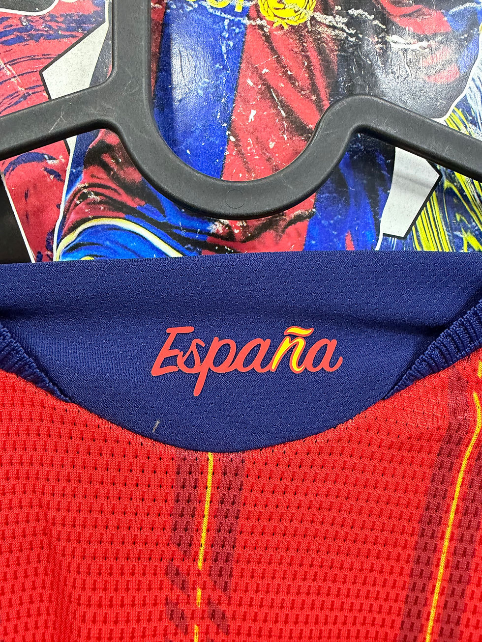 Thumbnail: Spain (Home) World Cup 2026 T-shirt