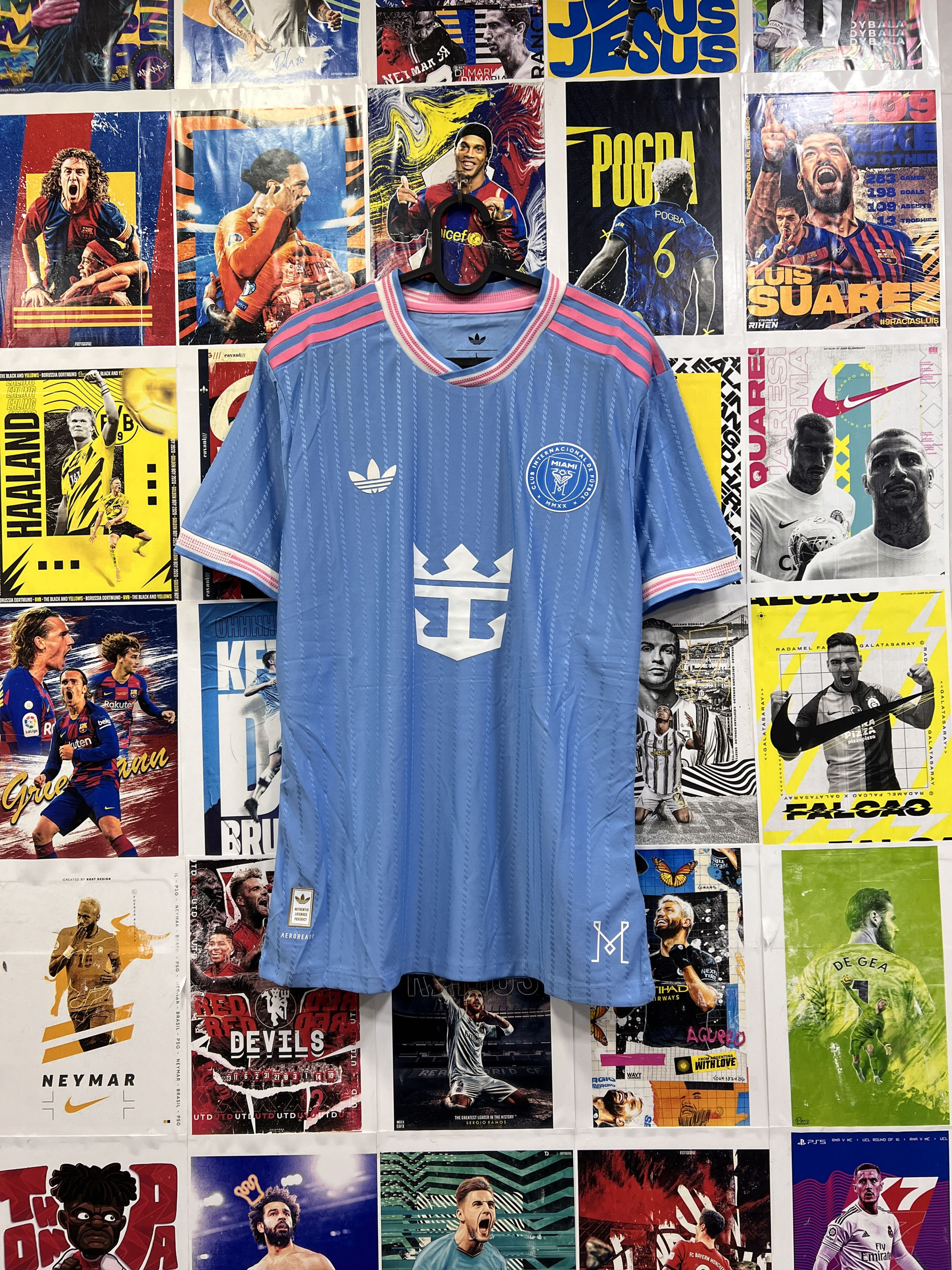 Inter-Miami (Third) 2025/26 T-shirt