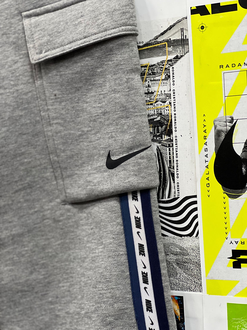 Thumbnail: NKE Repeat Cargo Joggers