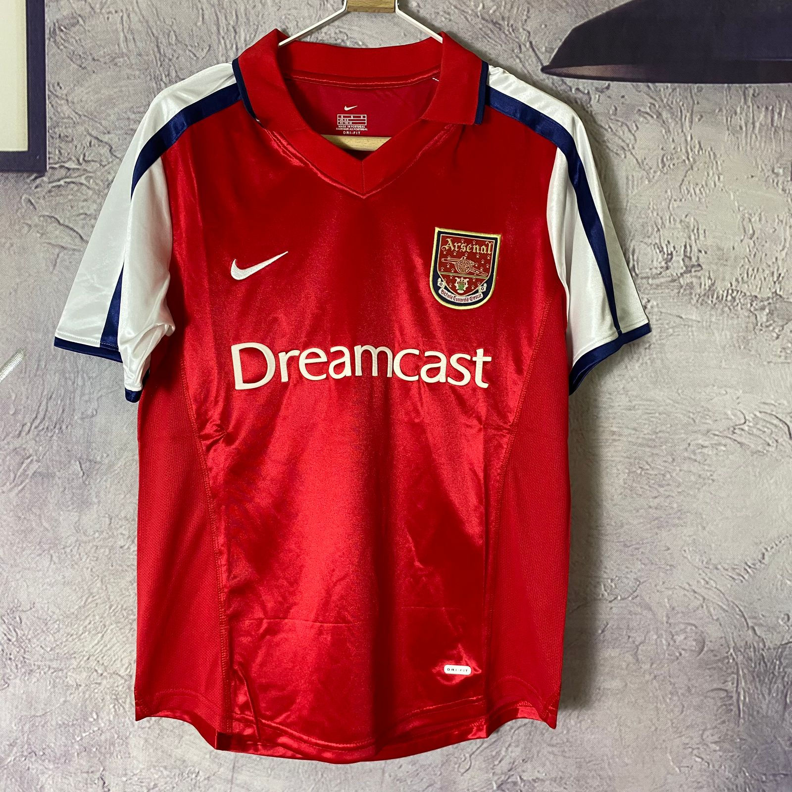 Arsenal (Home) 1999/2000 Retro T-shirt 