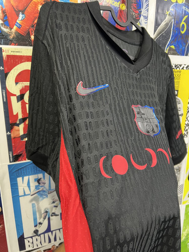 FC Barcelona x Coldplay (Away) 2024/25 T-shirt | The Jersey Hub