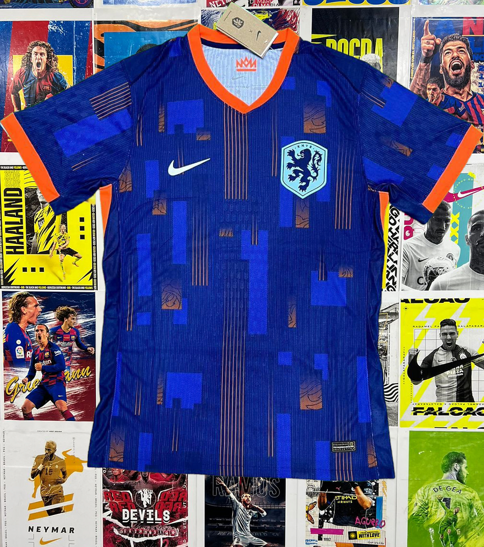 Netherlands (Away) 2024 T-shirt