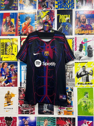 FC Barcelona x Patta (Pre-Match) 2023/24 T-shirt The Jersey Hub