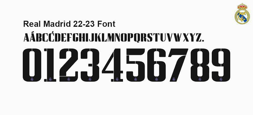Thumbnail: Personalised Name & Number 