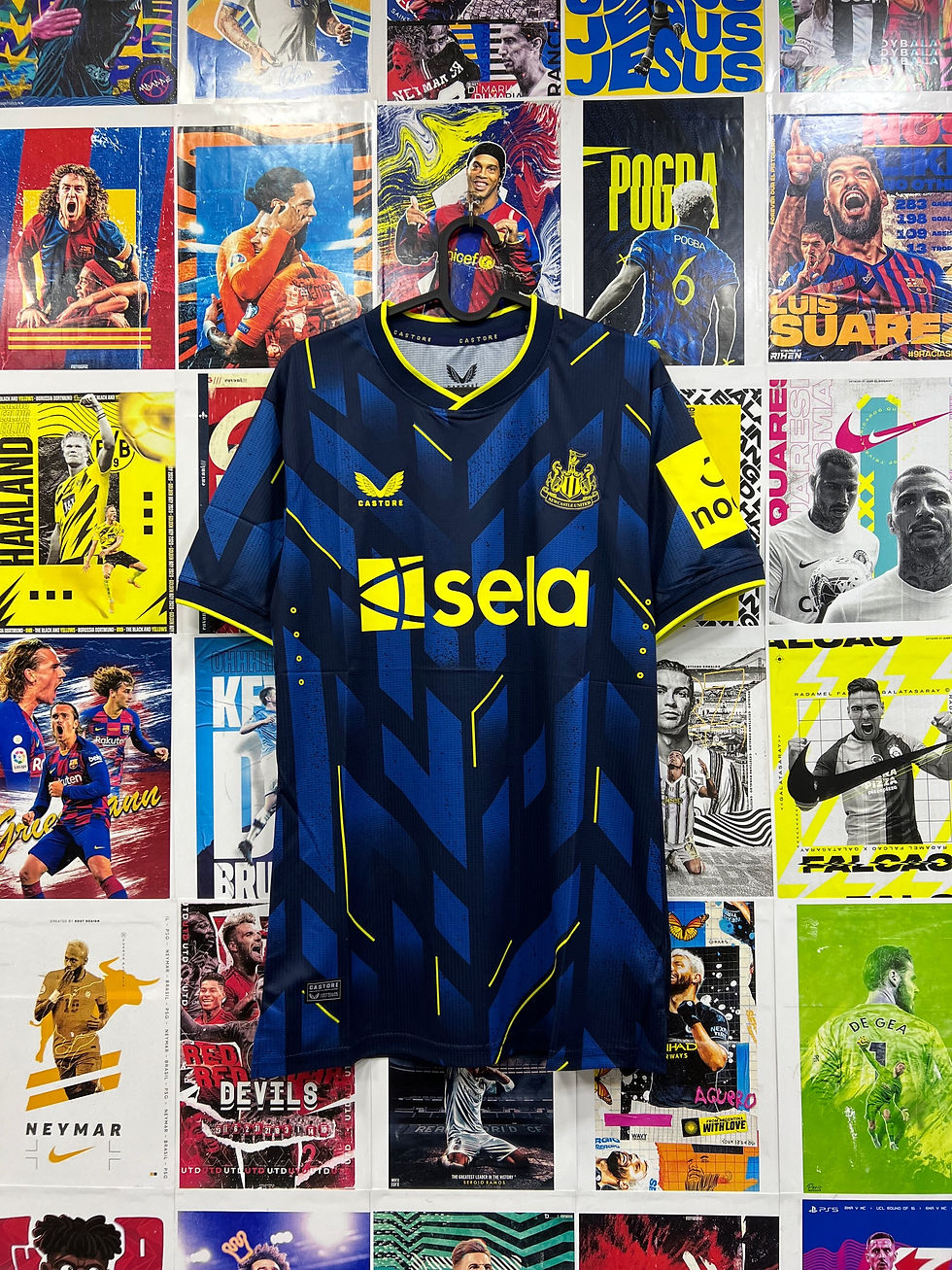 Newcastle United (Third) 2023/24 T-shirt