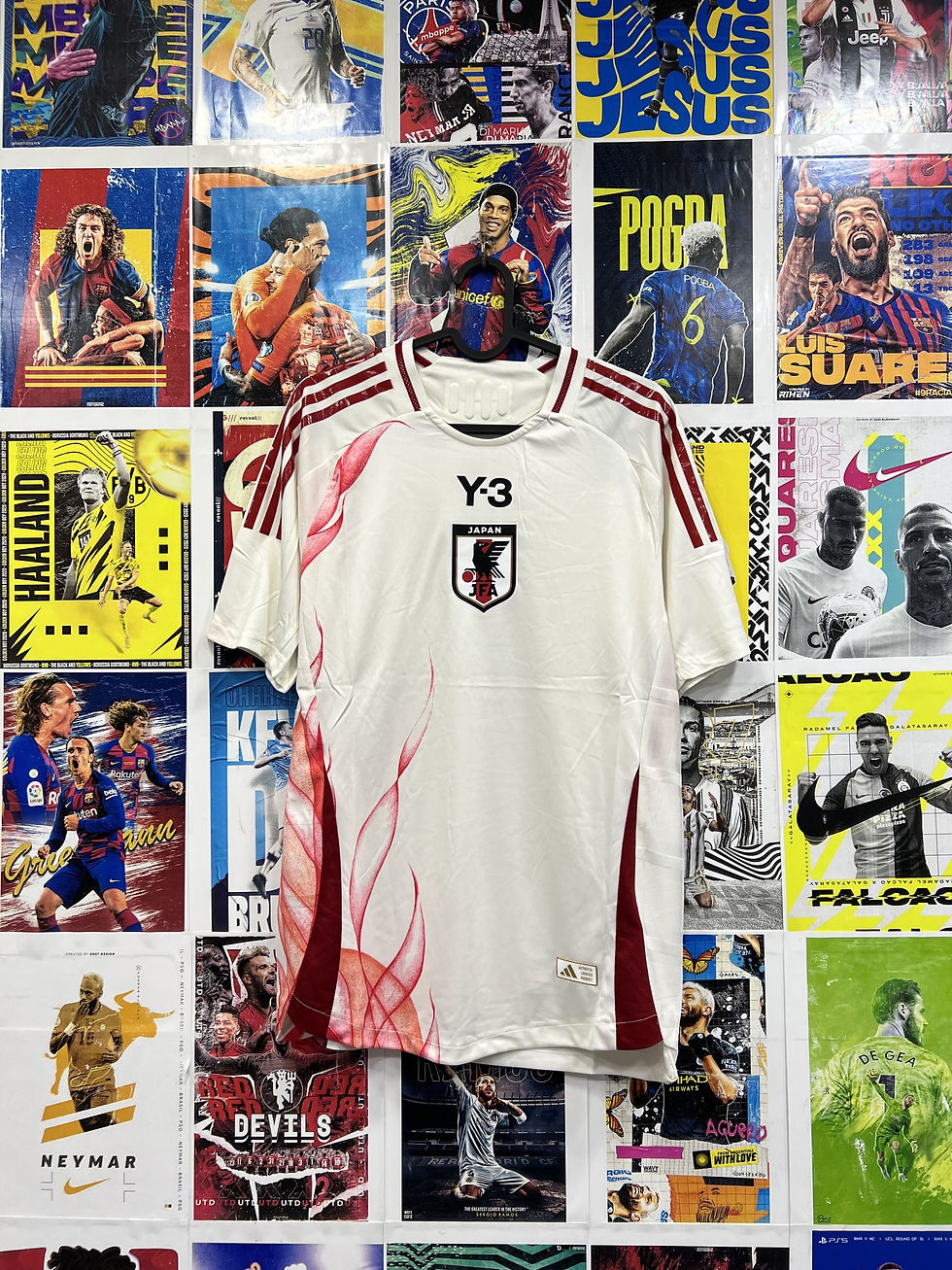 Japan (Away) 2024/25 T-shirt