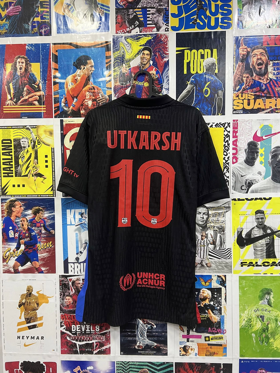 Thumbnail: FC Barcelona (Away) 2024/25 T-shirt 