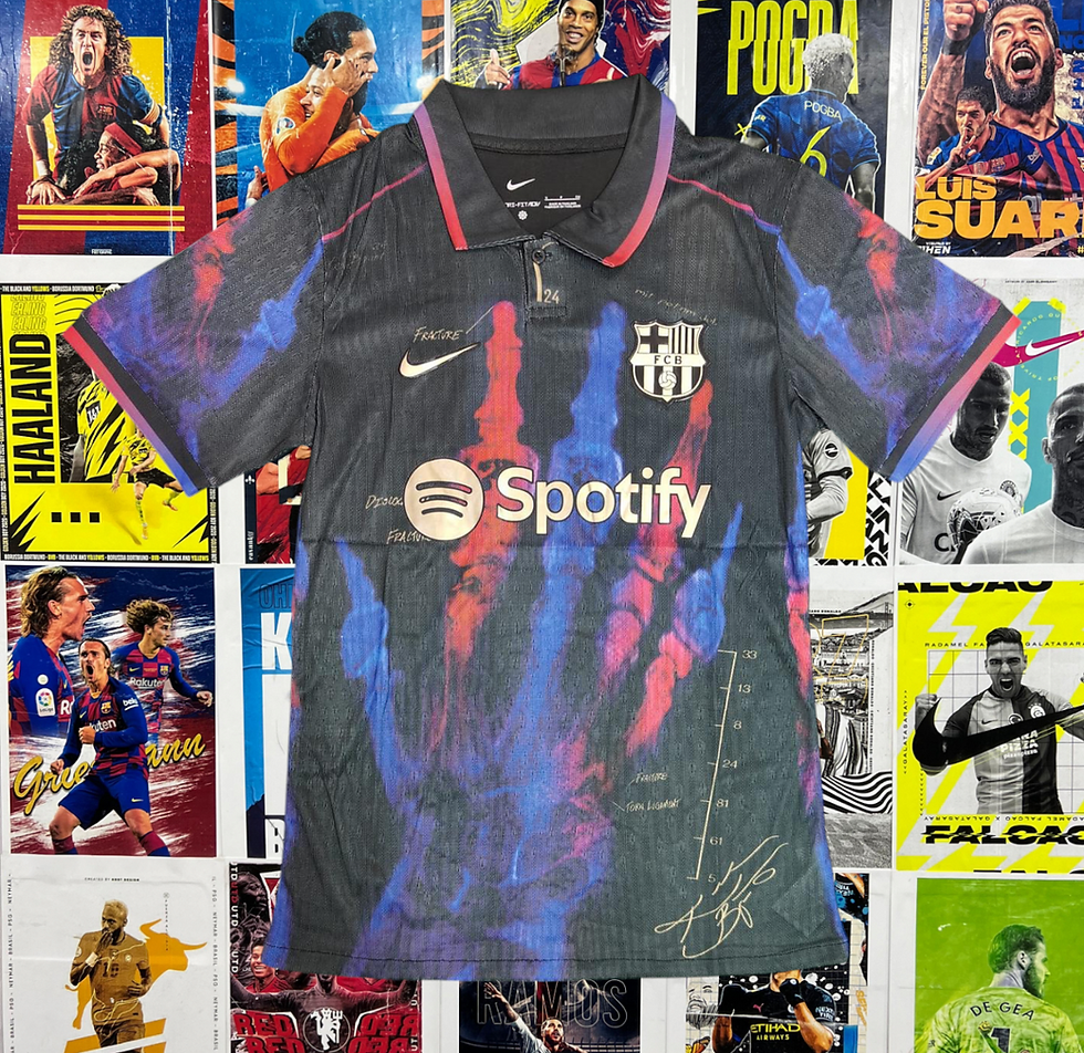 FC Barcelona (Concept) T-shirt