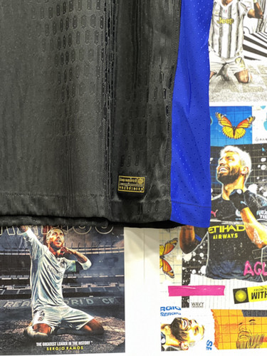 FC Barcelona x Coldplay (Away) 2024/25 T-shirt | The Jersey Hub