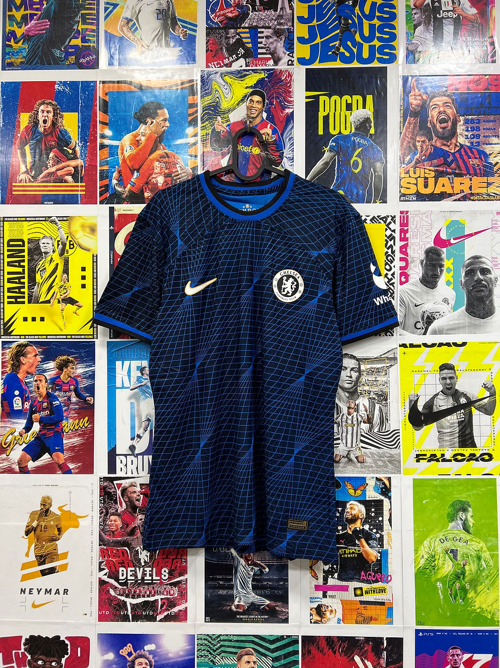 Chelsea (Away) 2023/24 T-shirt