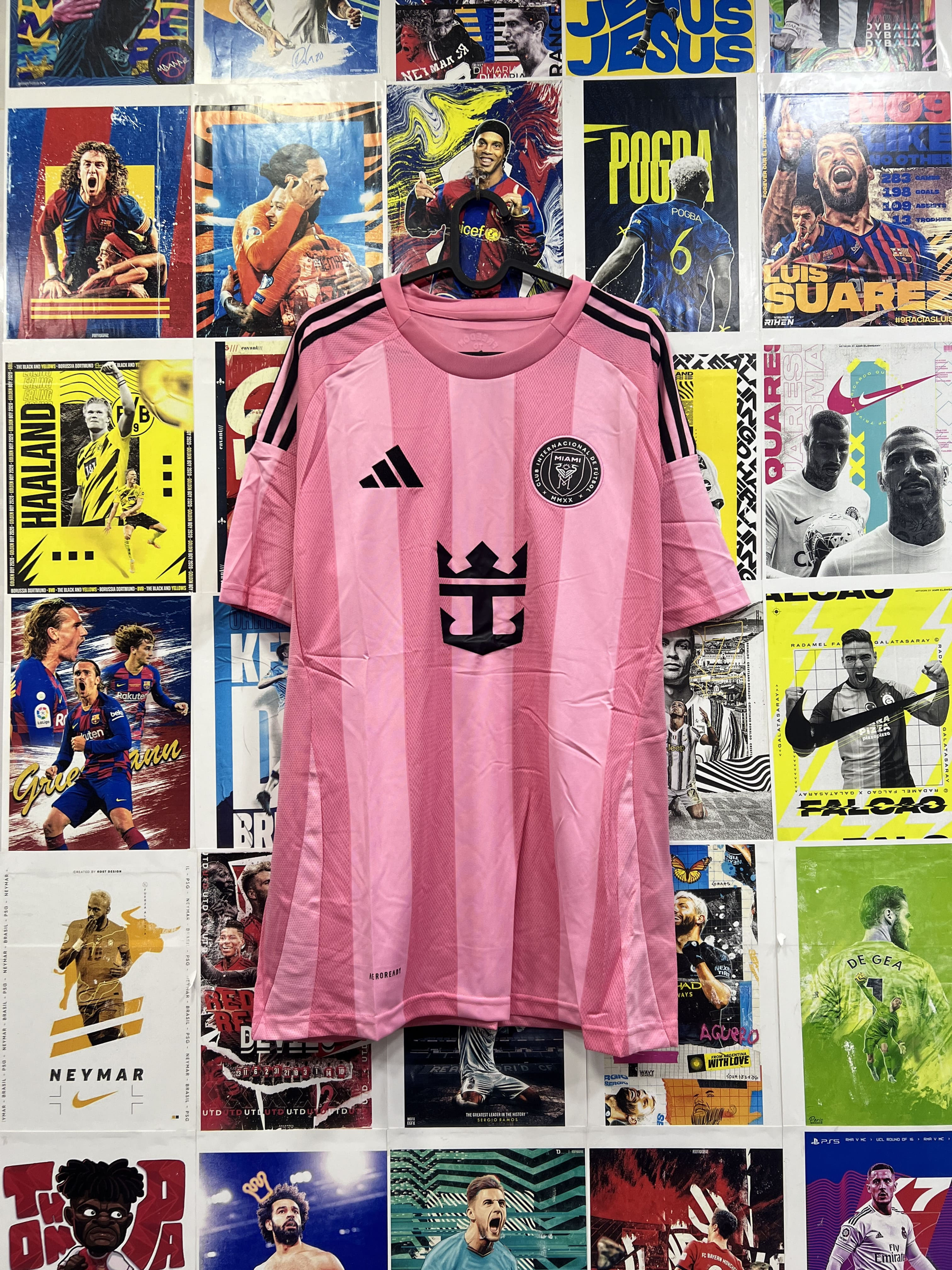 Inter-Miami (Home) 2025/26 T-shirt 