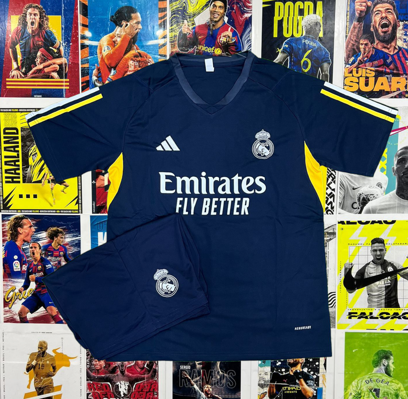 Real Madrid (Training) Kit