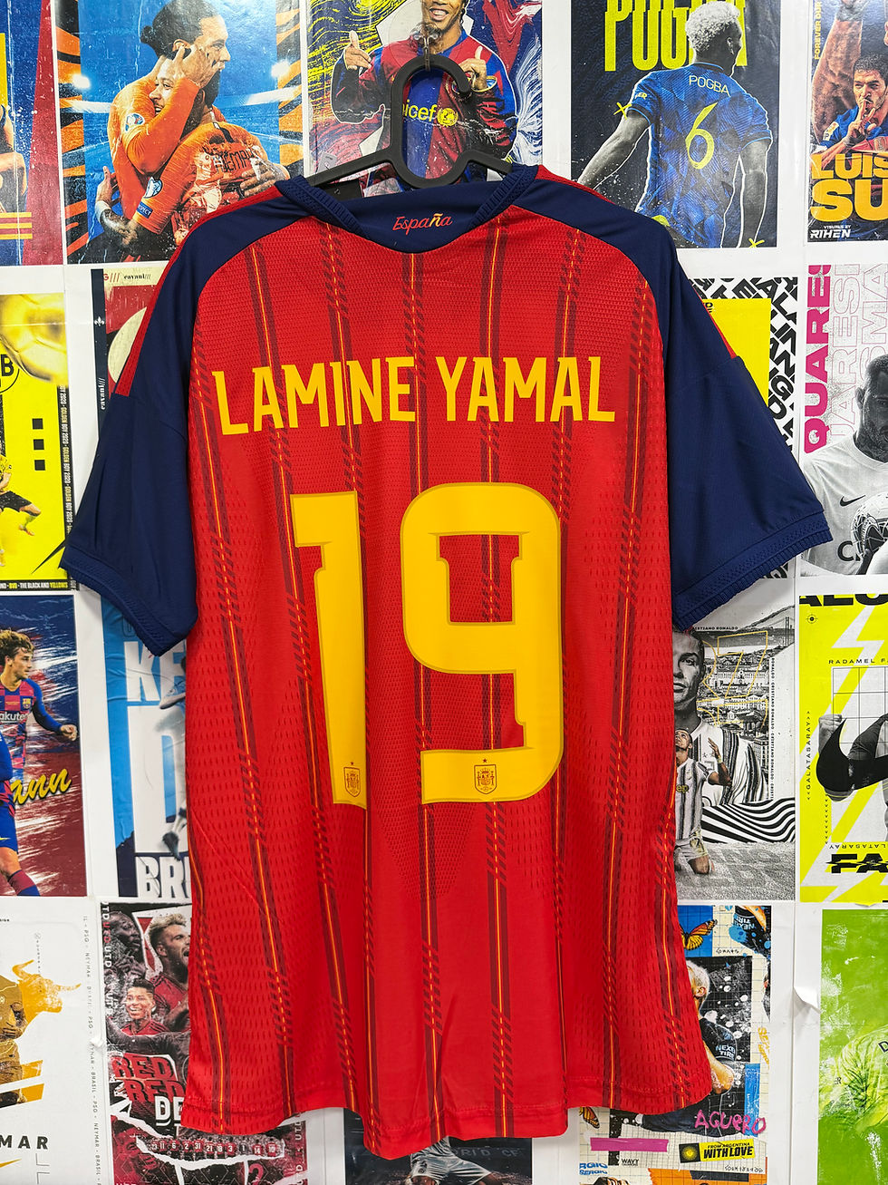 Thumbnail: Spain (Home) World Cup 2026 T-shirt