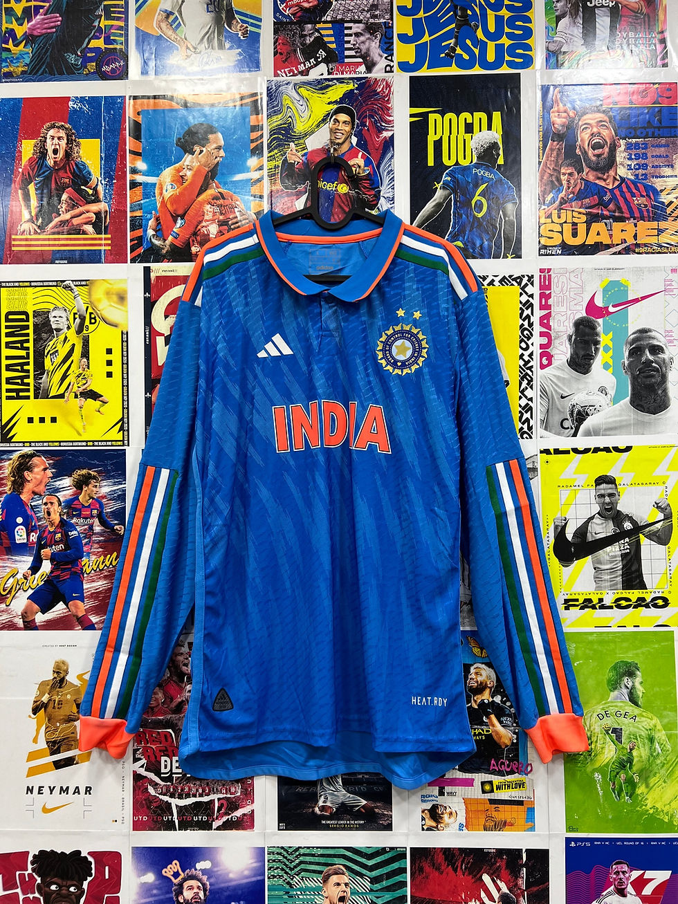 India Cricket (ODI) T-shirt
