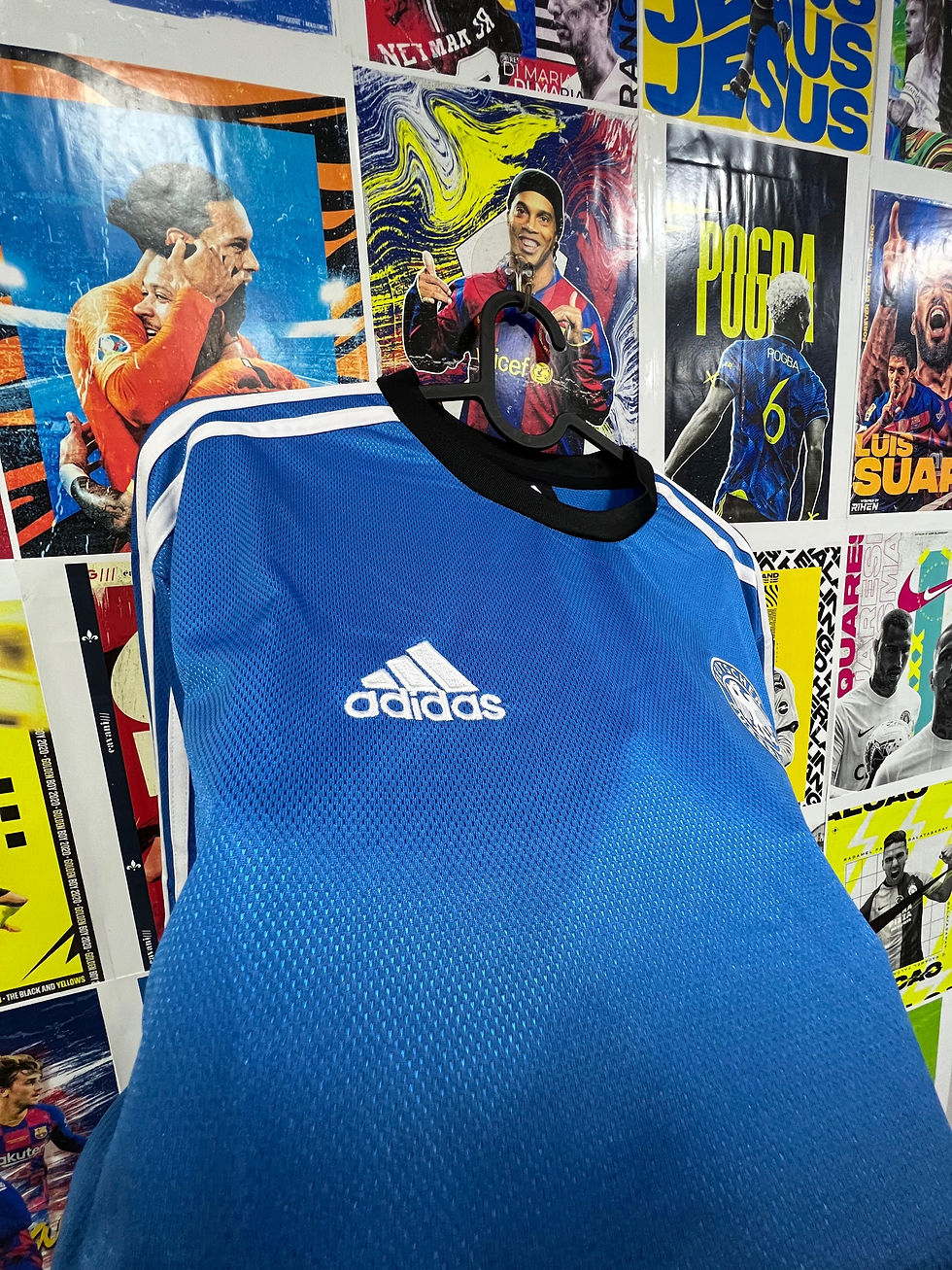 Thumbnail: Germany (Goalkeeper) 2002 Retro Full Sleeve T-shirt 