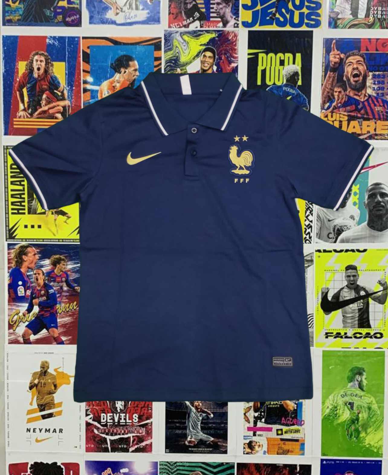 France Polo Shirt 