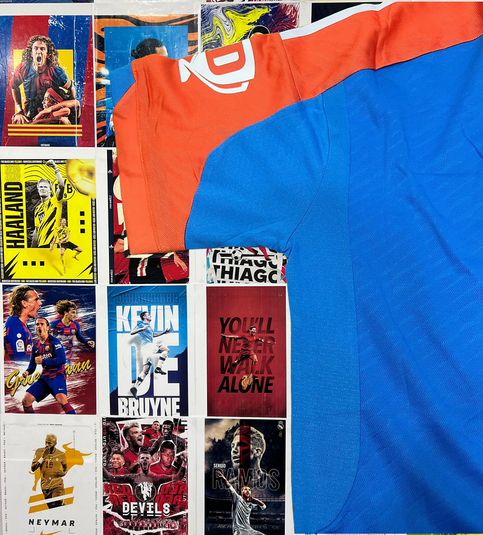 Thumbnail: India Cricket T20I T-shirt