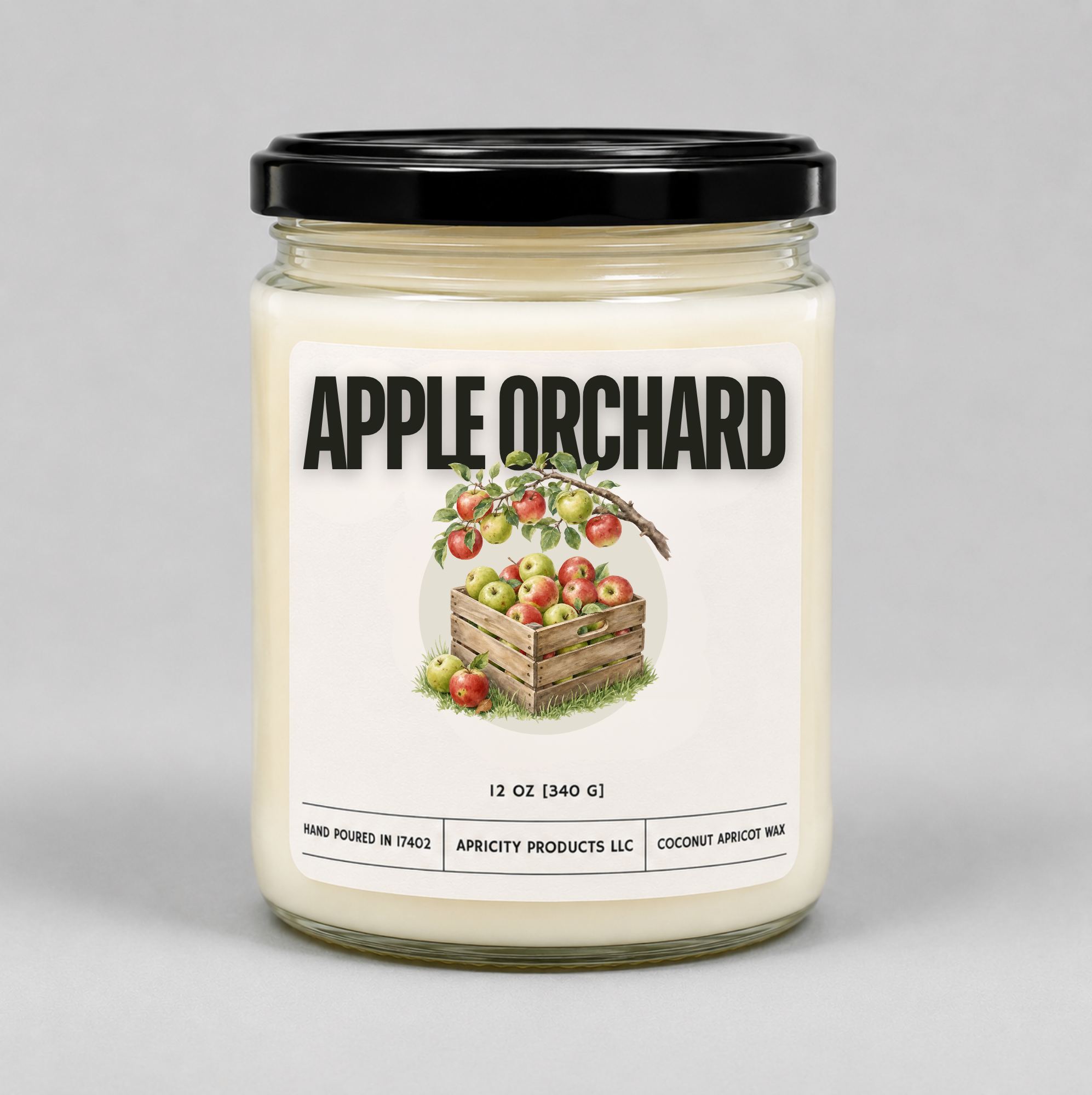 Apple Orchard Candle