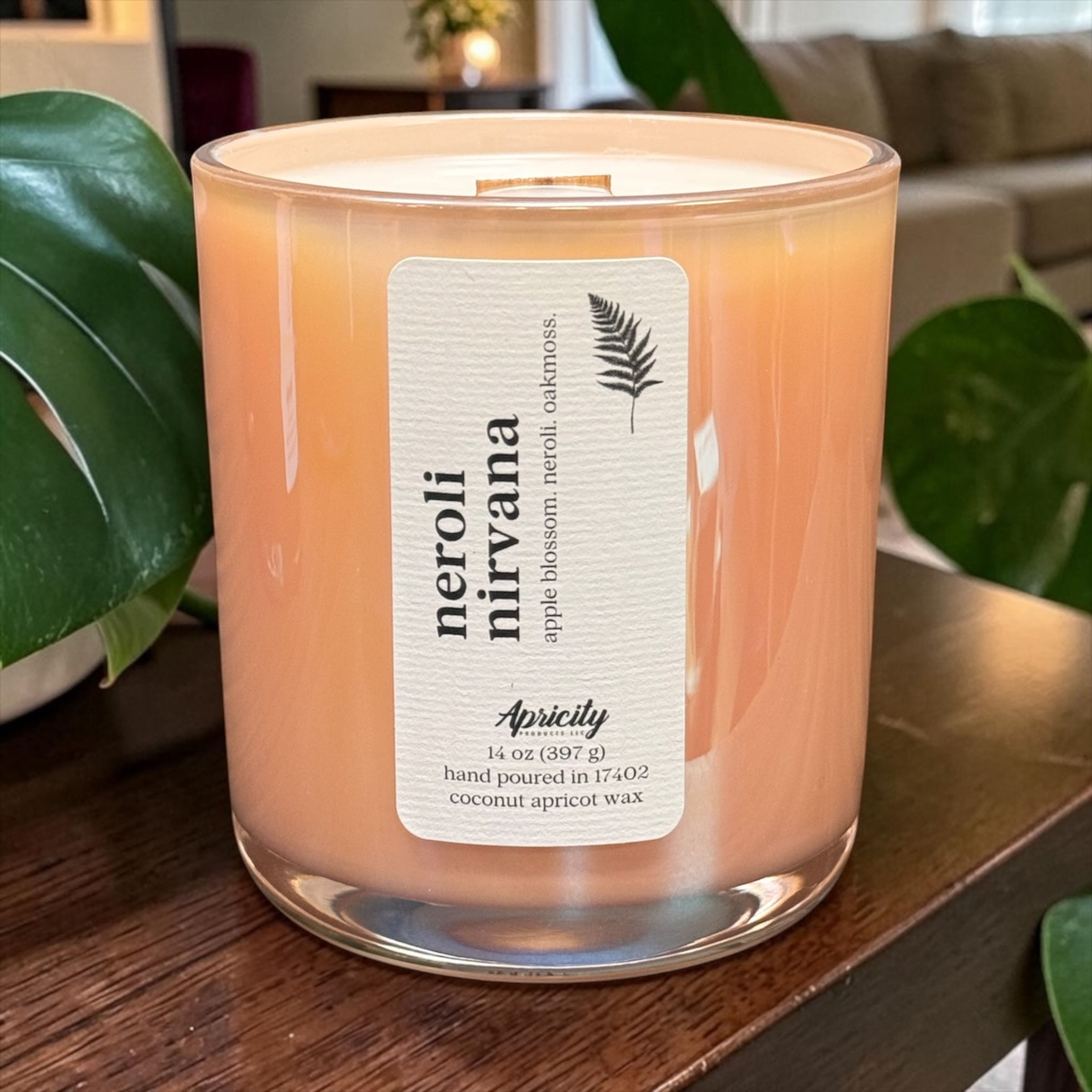 Neroli Nirvana Candle