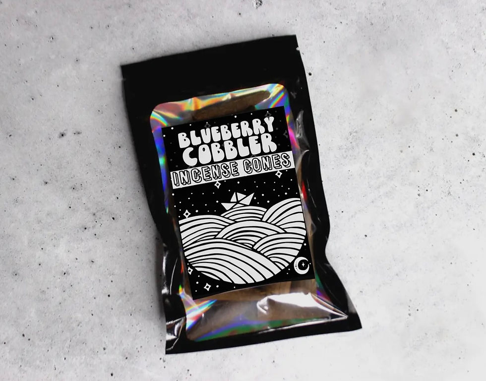 Thumbnail: Scented Incense Cones