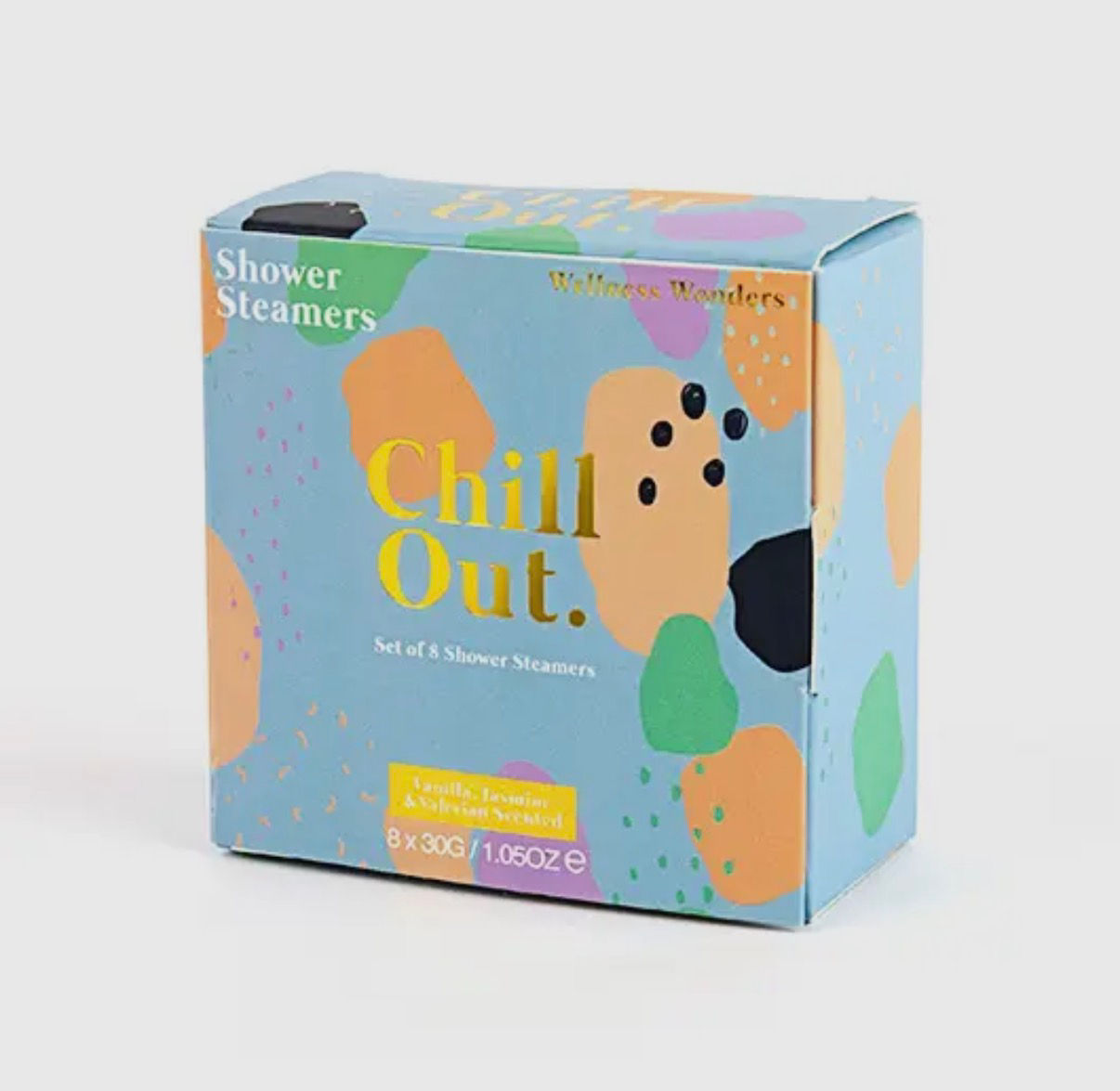 Shower Steamers (Pack of 8)