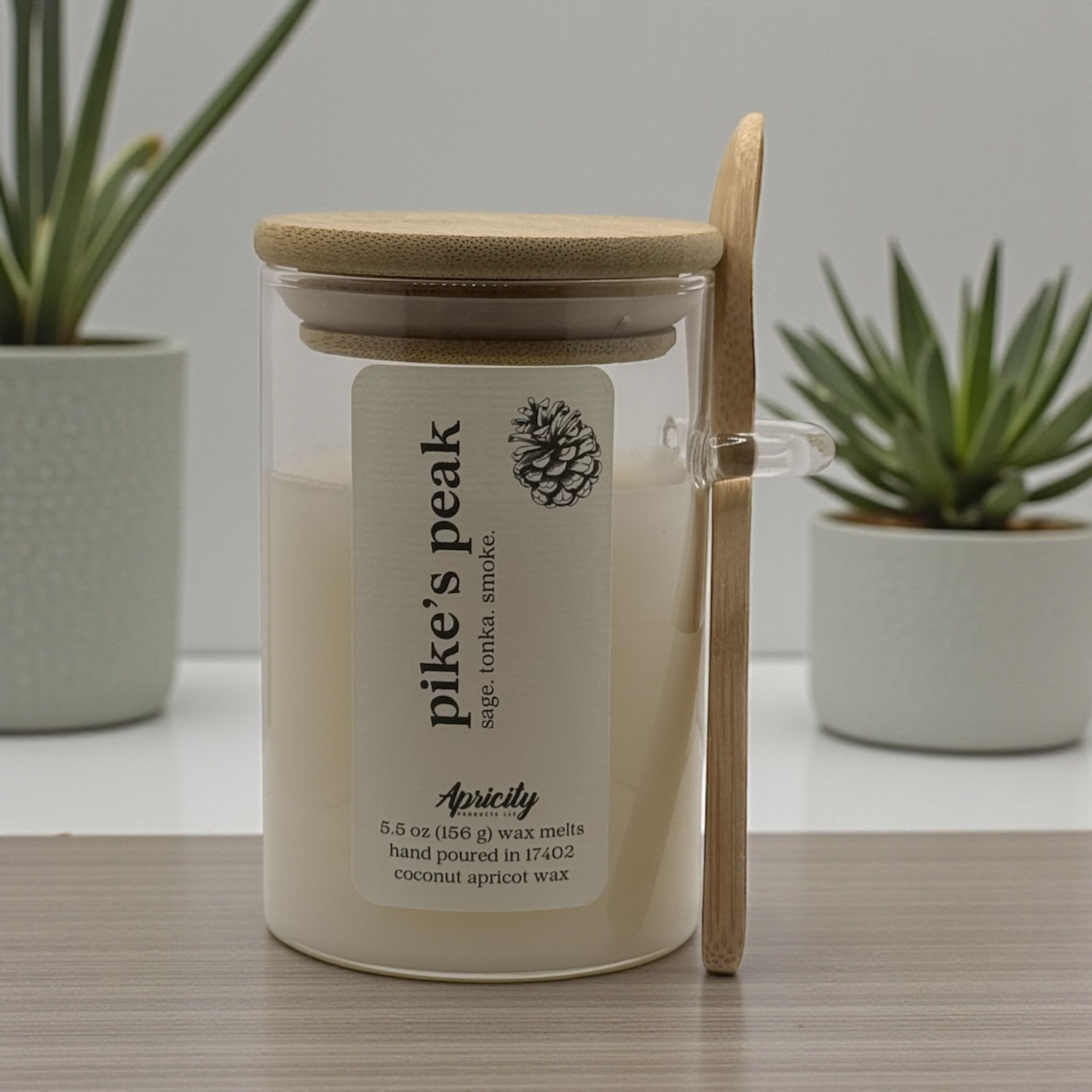 Pike’s Peak Scoopable Wax Melts