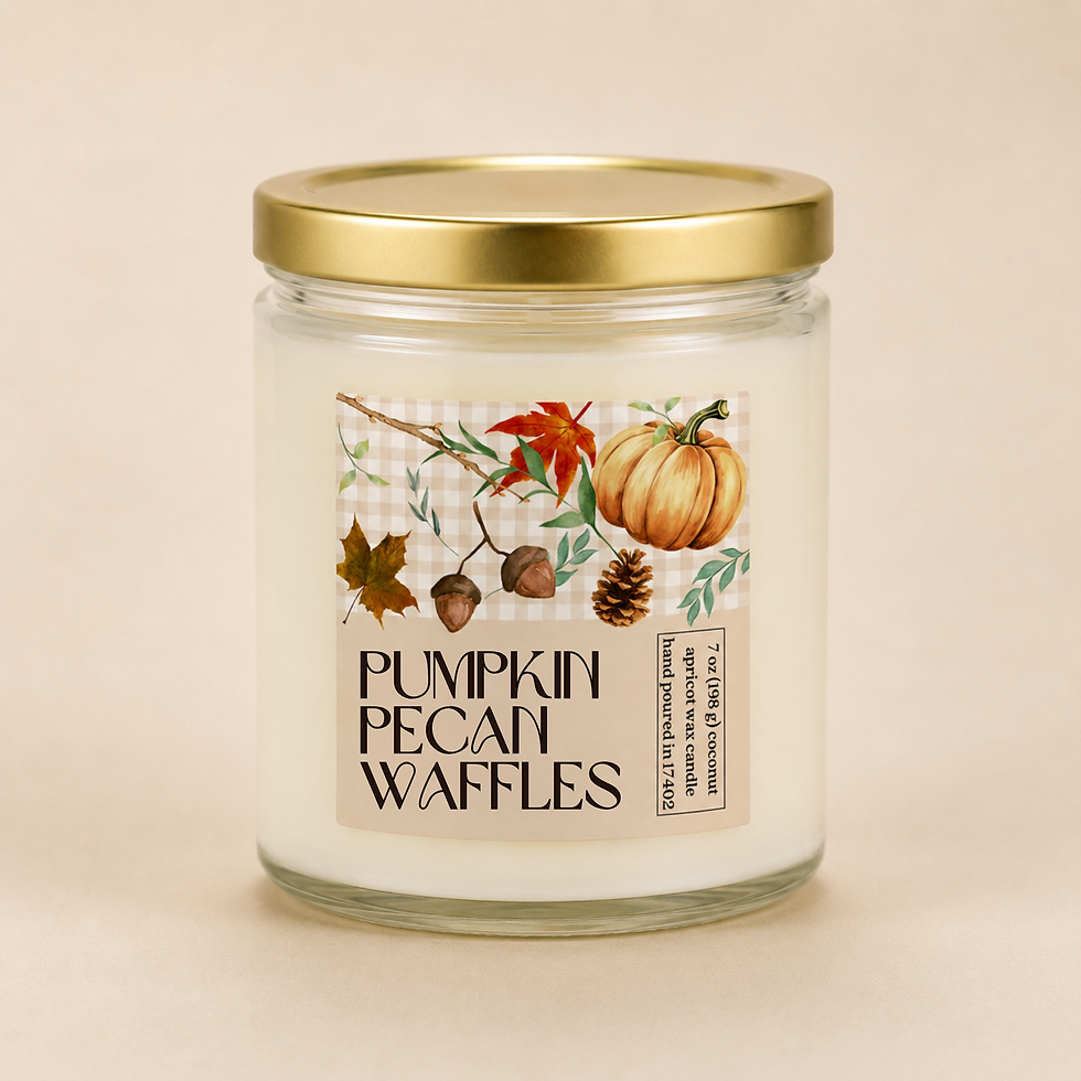 Thumbnail: Fall Candle Bundle (3 for $30!)