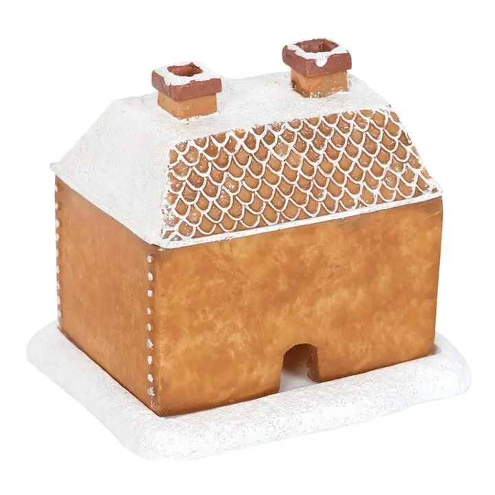 Thumbnail: Gingerbread House Incense Cone Burner