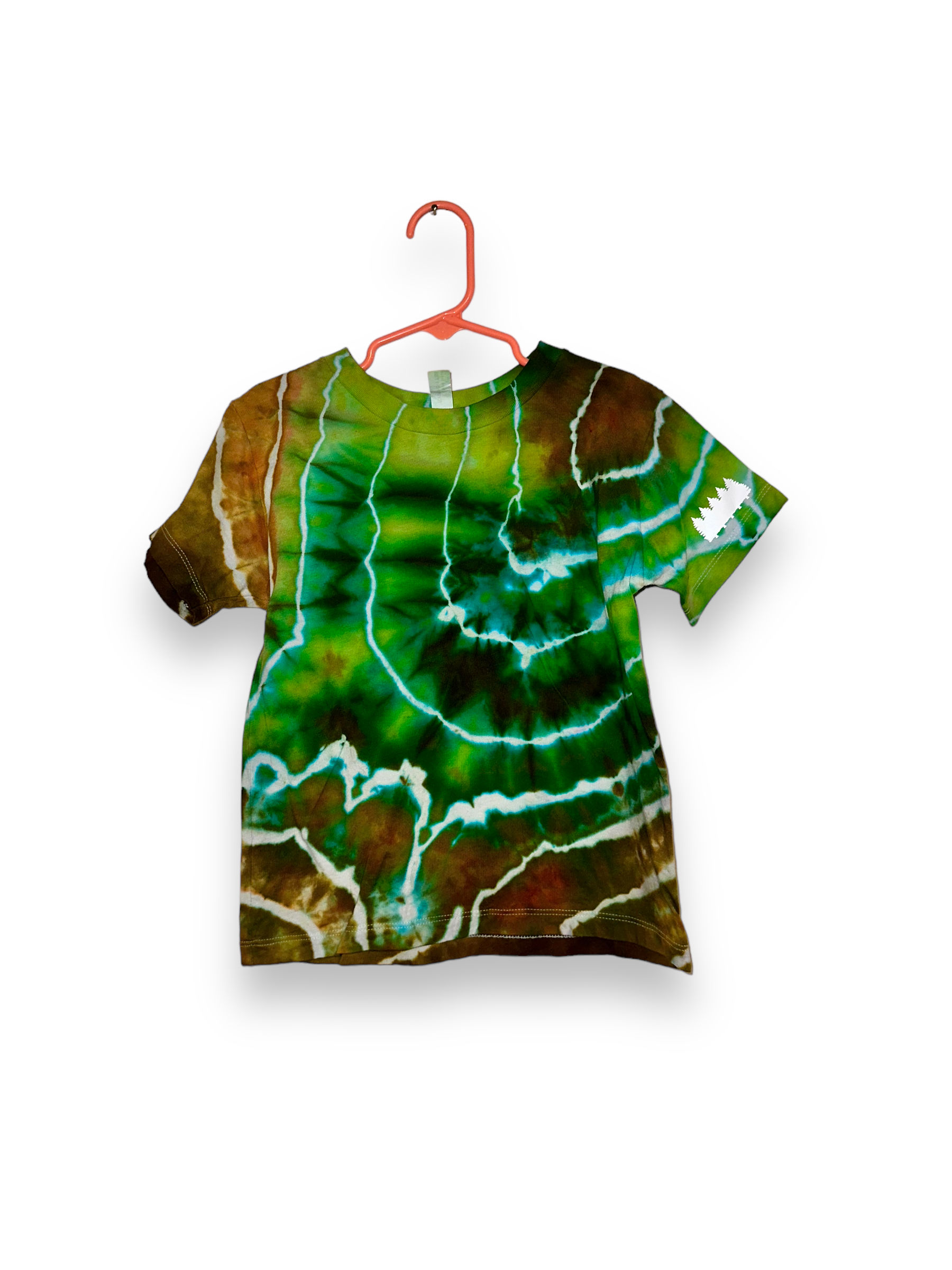 5T Tie-Dye T-shirt
