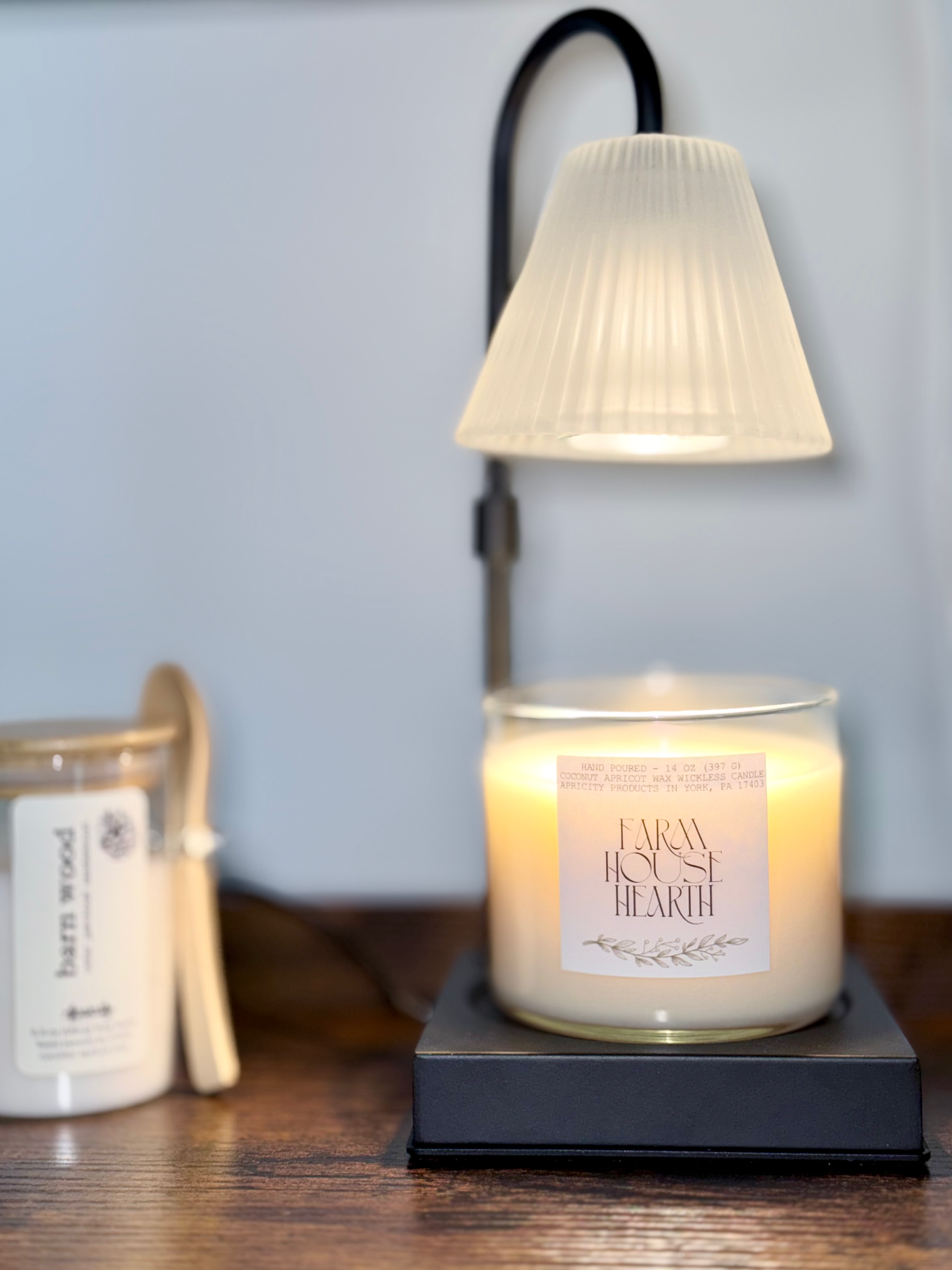 14 oz. Wickless Candle