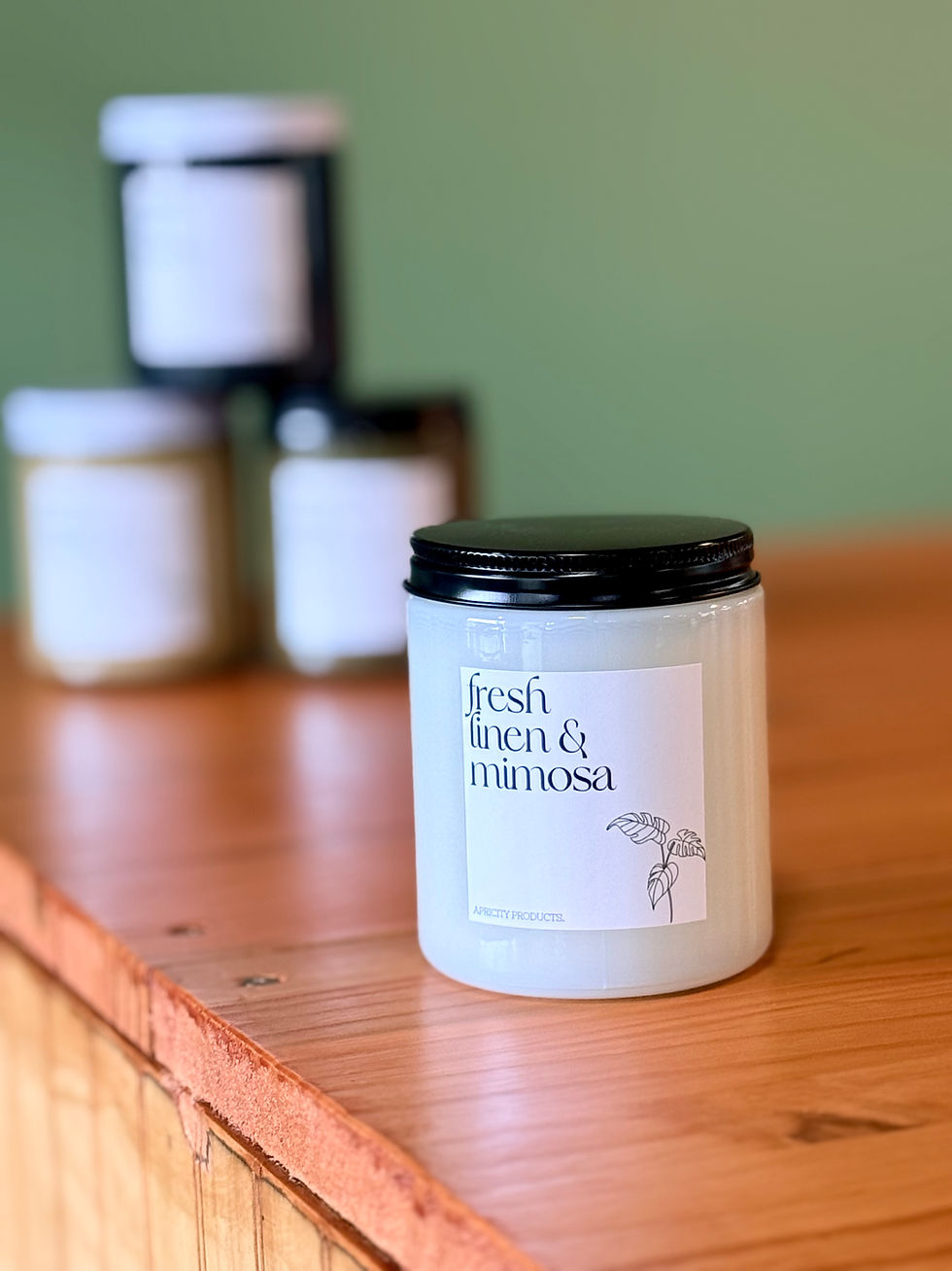Thumbnail: 7 oz Luxury Candles