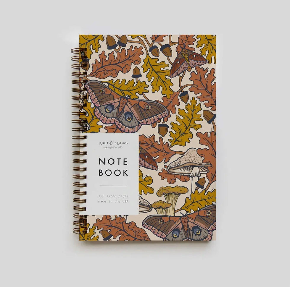 Thumbnail: Root & Branch Co. Notebook
