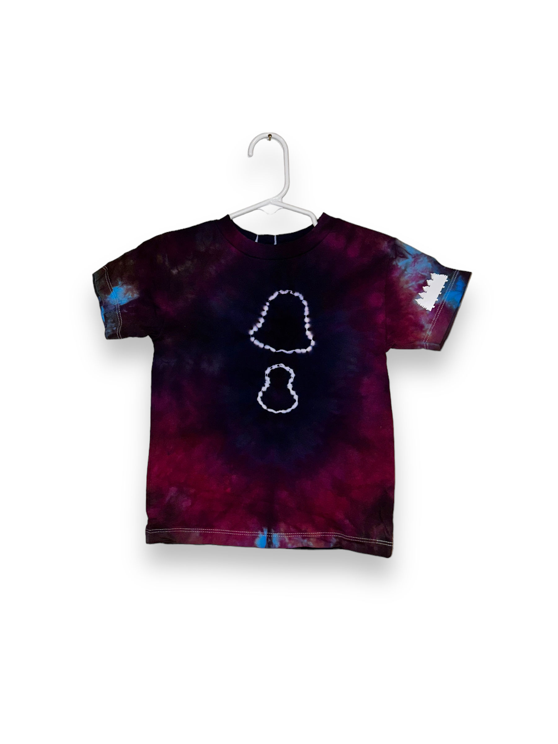 3T Tie-Dye T-shirt