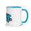 Thumbnail: Mug with Color Inside