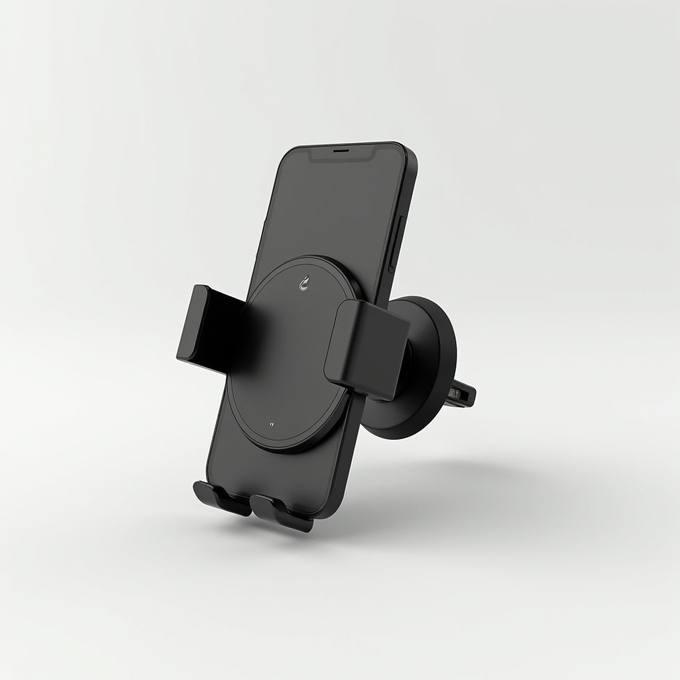 Wireless Charging Mount