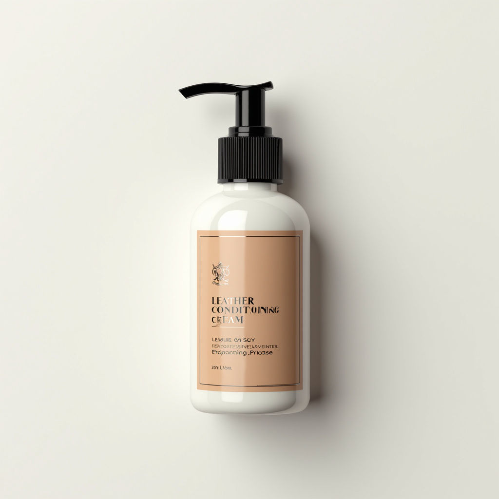 Leather Conditioning Cream