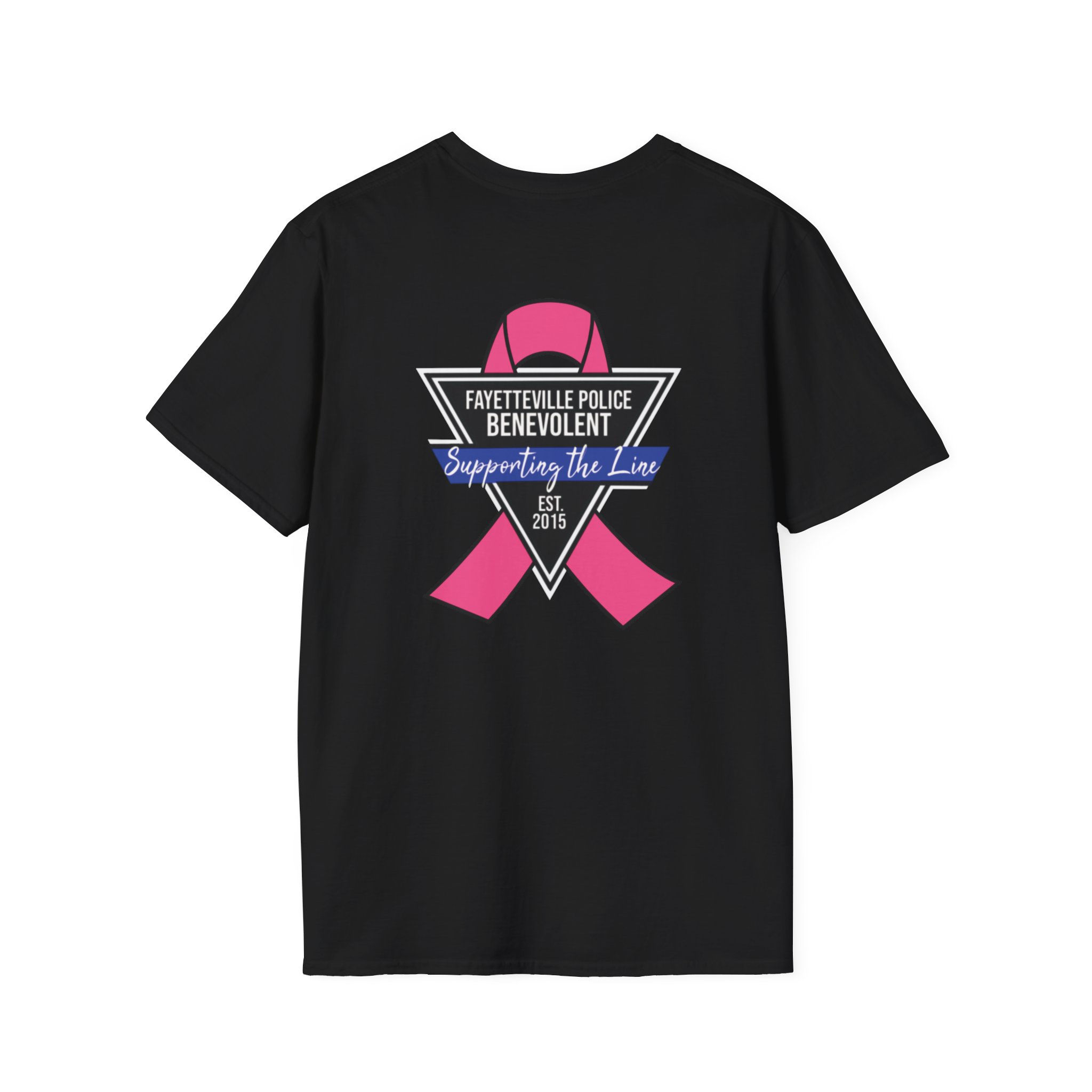 FP Benevolent Breast Cancer Awareness T-Shirt