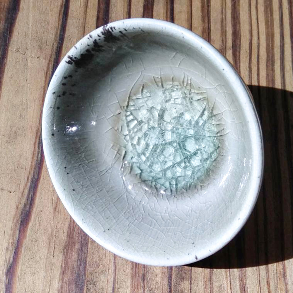 透華柴燒晶鑽冰裂茶杯60cc Taocheer 透華柴燒晶鑽冰裂茶杯60cc Taocheer