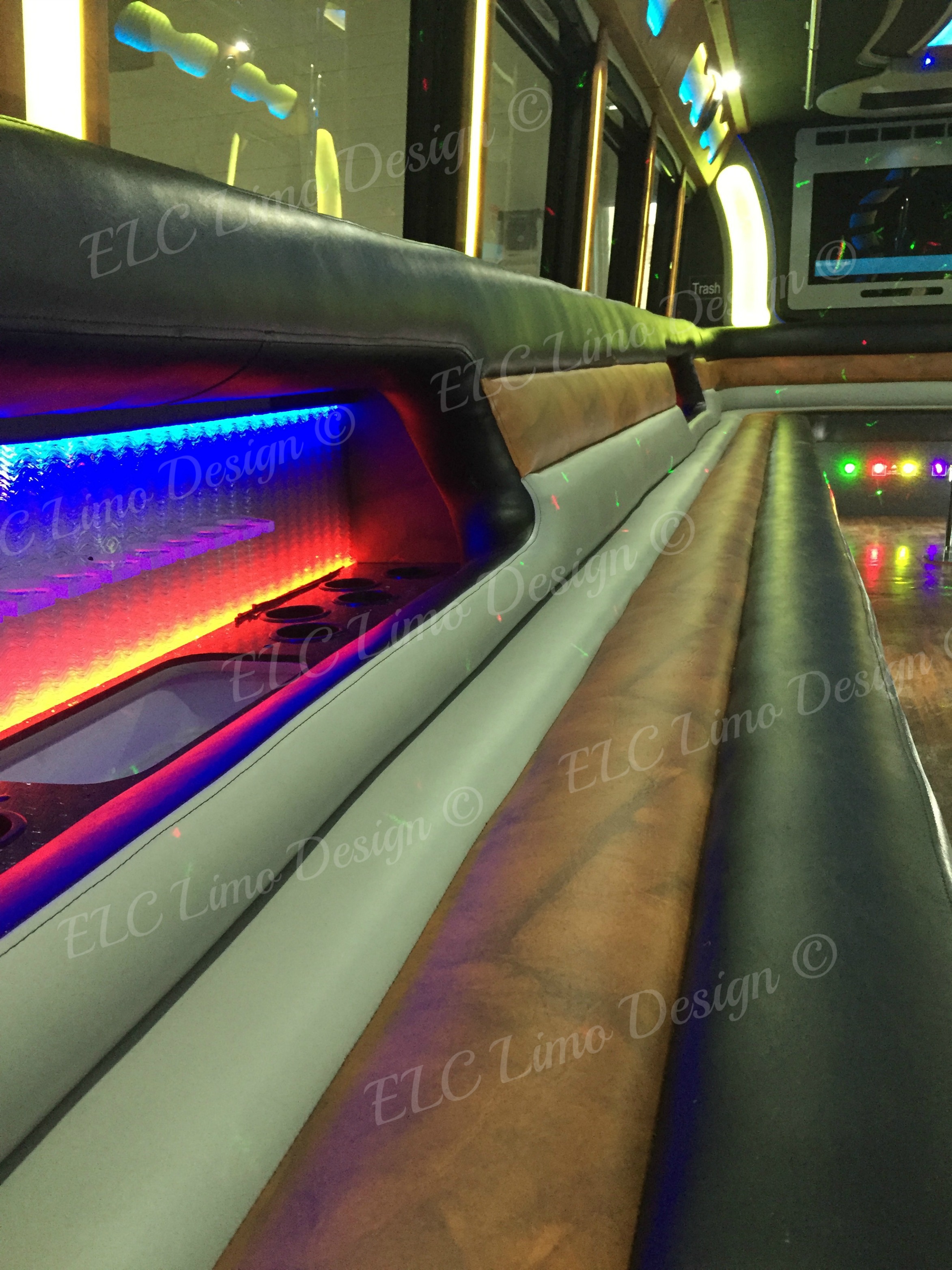 Party Bus Conversations Elc Limo Design United States